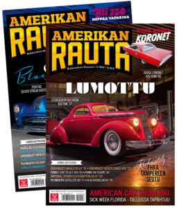 Amerikan Rauta